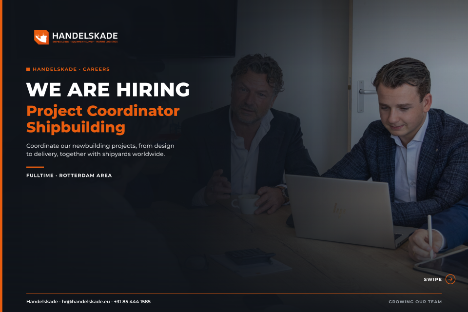 Handelskade carousel 1 WeAreHiring